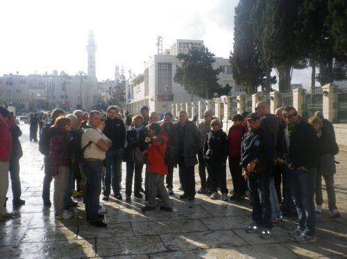 MARATONA DI GERUSALEMME 2011